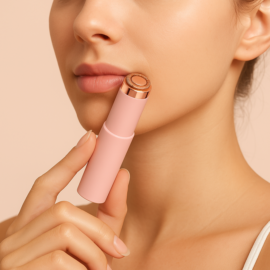 Depiladora Facial