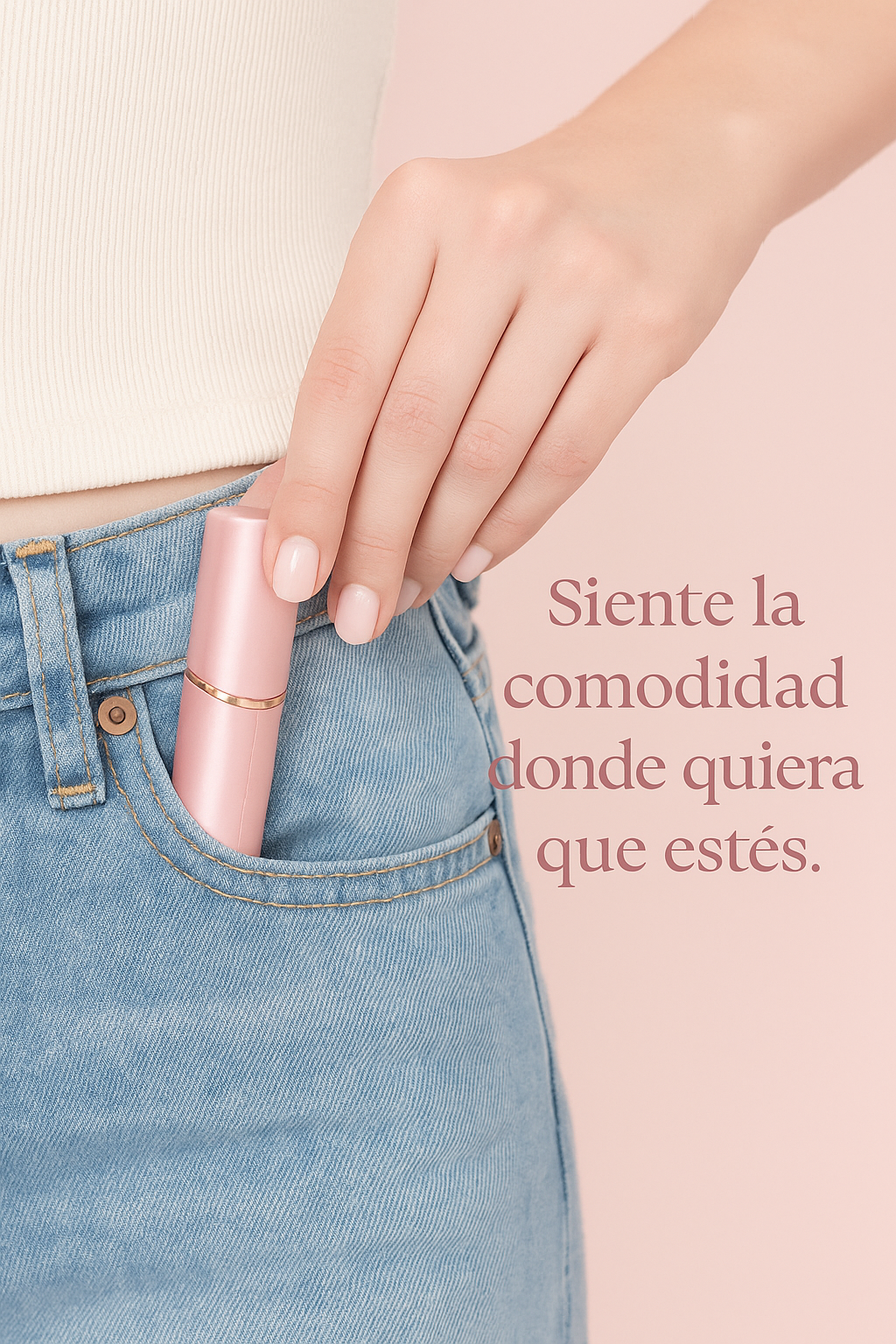Depiladora Facial